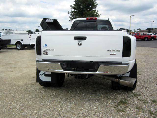 2005 Dodge Ram 3500 2500 SLT