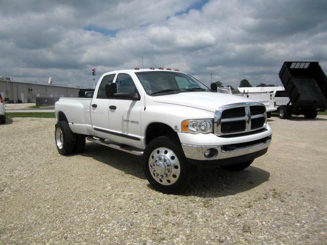 2005 Dodge Ram 3500 2500 SLT