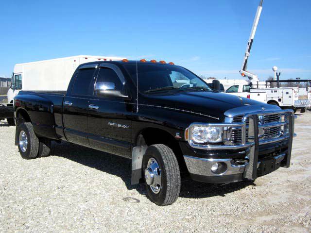 2005 Dodge Ram 3500 2500 SLT