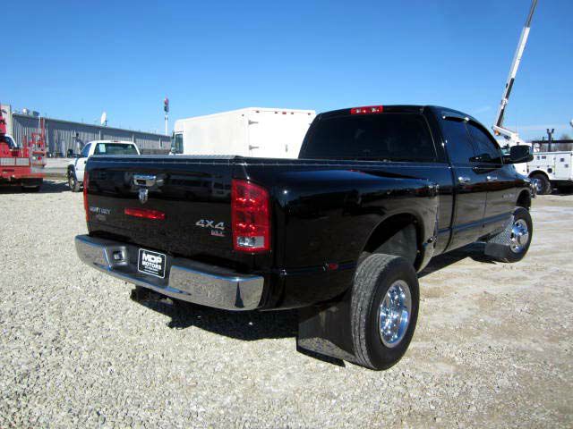 2005 Dodge Ram 3500 2500 SLT