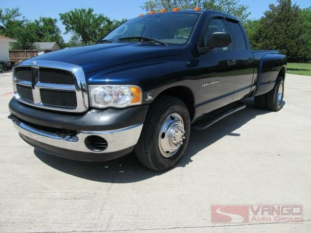 2005 Dodge Ram 3500 Unknown