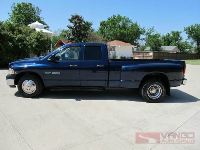 2005 Dodge Ram 3500 Unknown