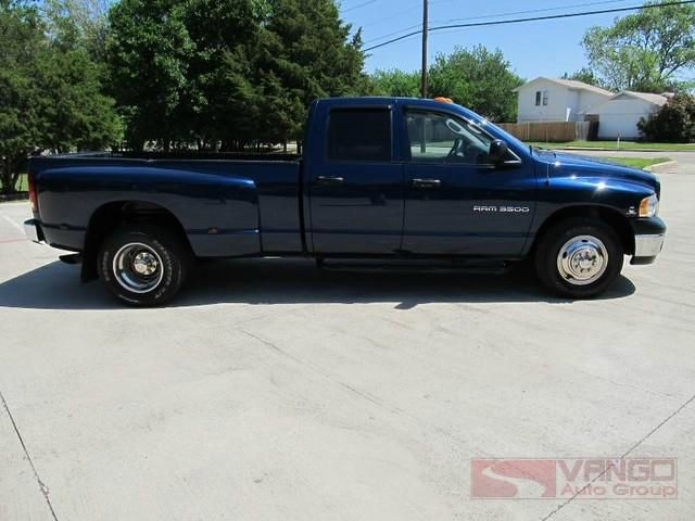 2005 Dodge Ram 3500 Unknown