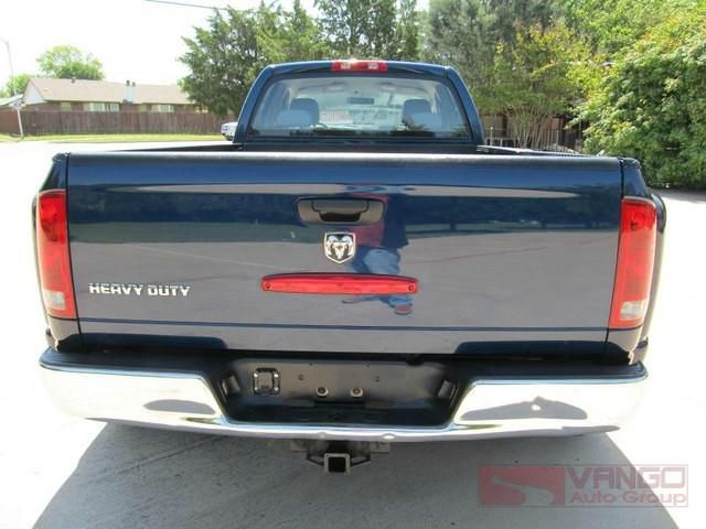 2005 Dodge Ram 3500 Unknown