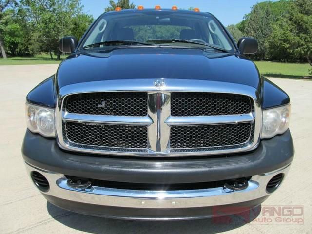 2005 Dodge Ram 3500 Unknown