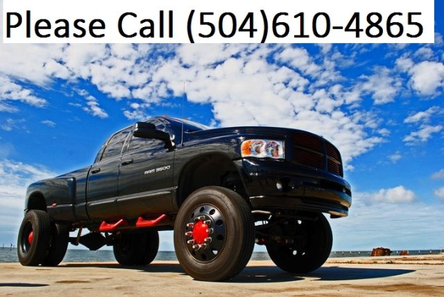 2005 Dodge Ram 3500 SL2