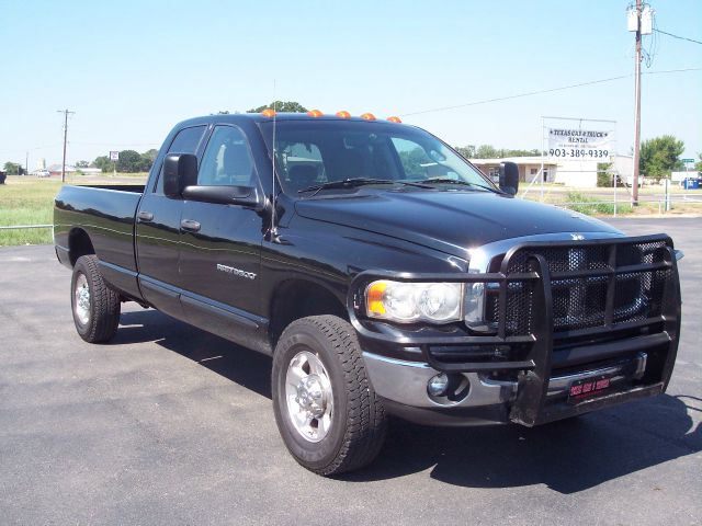 2005 Dodge Ram 3500 4dr 4WD EXT LS 4x4 SUV