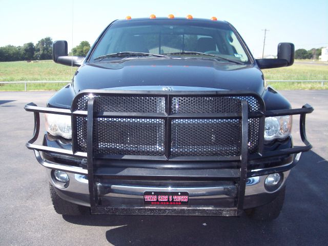 2005 Dodge Ram 3500 4dr 4WD EXT LS 4x4 SUV