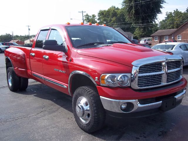 2005 Dodge Ram 3500 Ext WT