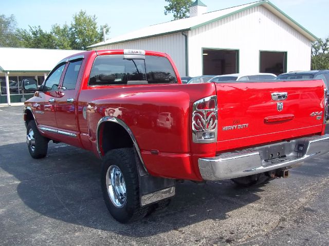 2005 Dodge Ram 3500 Ext WT