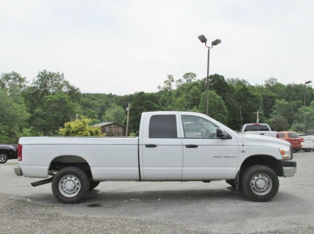 2006 Dodge Ram 3500 Sle-1 AWD