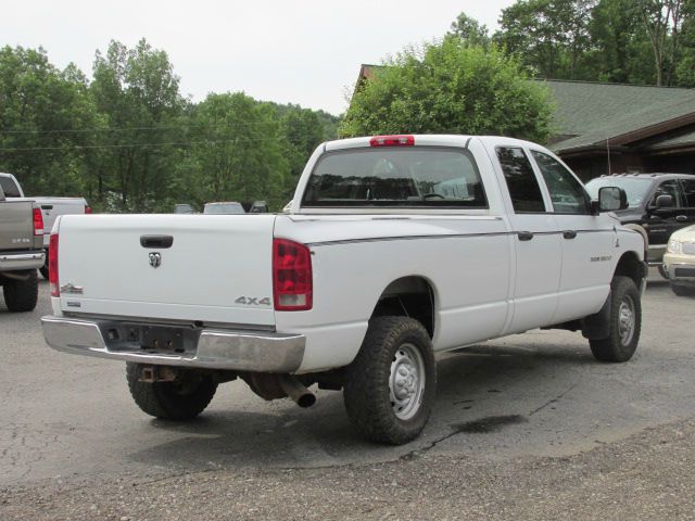 2006 Dodge Ram 3500 Sle-1 AWD