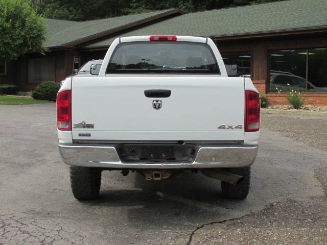 2006 Dodge Ram 3500 Sle-1 AWD