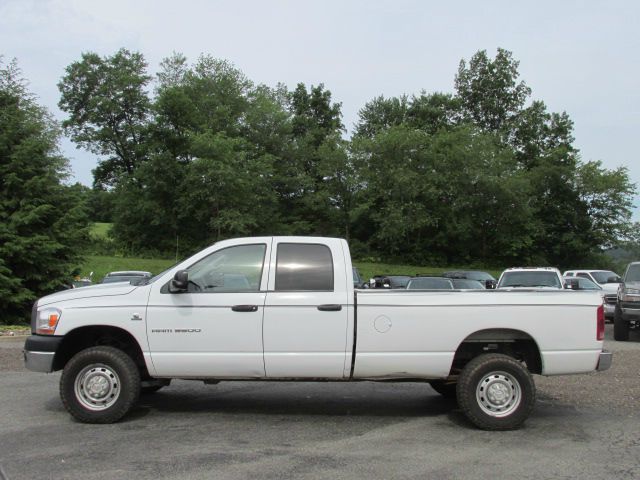 2006 Dodge Ram 3500 Sle-1 AWD