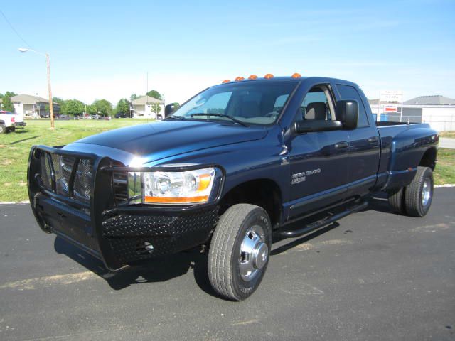 2006 Dodge Ram 3500 CX Minivan 4D