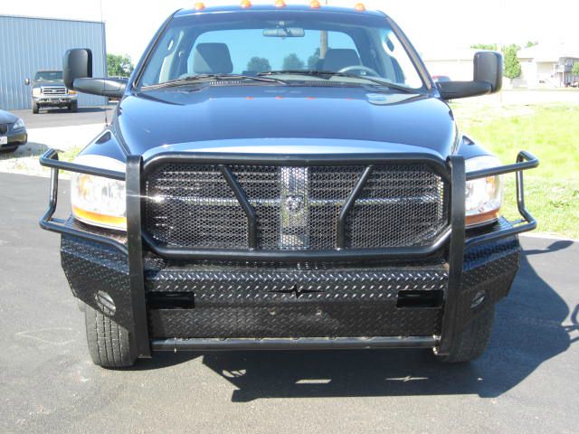 2006 Dodge Ram 3500 CX Minivan 4D