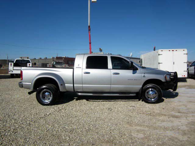 2006 Dodge Ram 3500 SE Flex Fuel Sto N Go FWD 1 Owner