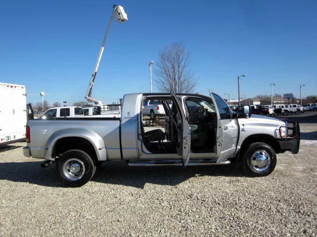 2006 Dodge Ram 3500 SE Flex Fuel Sto N Go FWD 1 Owner