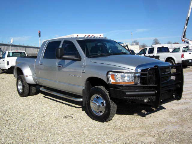 2006 Dodge Ram 3500 SE Flex Fuel Sto N Go FWD 1 Owner