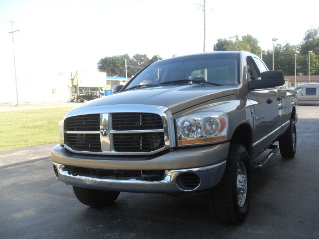 2006 Dodge Ram 3500 Biarritz