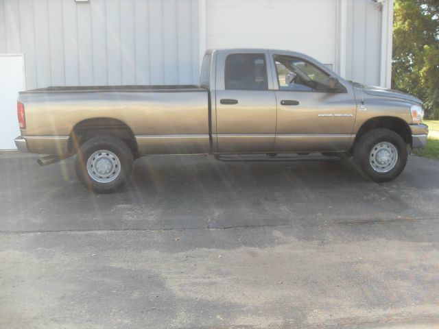 2006 Dodge Ram 3500 Biarritz