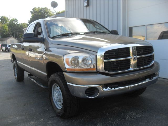 2006 Dodge Ram 3500 Biarritz