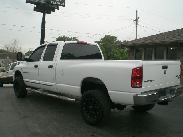 2006 Dodge Ram 3500 SL2