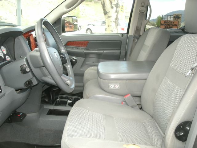 2006 Dodge Ram 3500 ION 2 Automatic