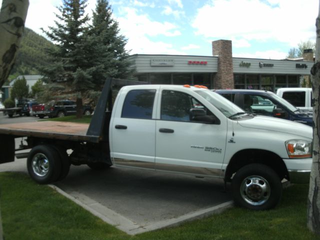 2006 Dodge Ram 3500 ION 2 Automatic