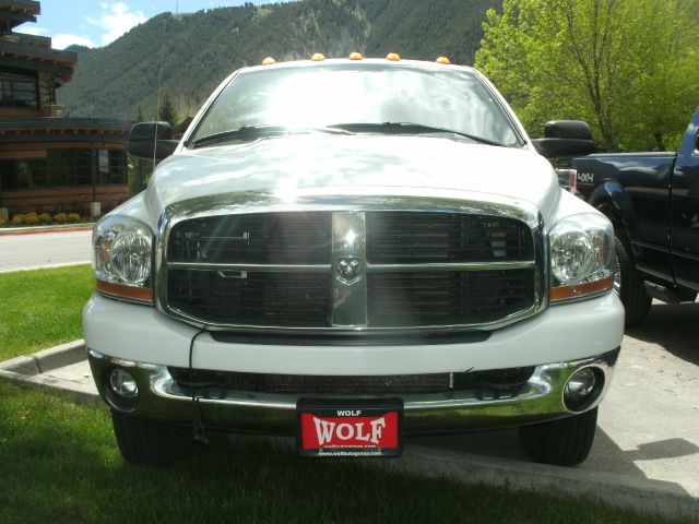 2006 Dodge Ram 3500 ION 2 Automatic