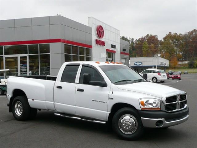 2006 Dodge Ram 3500 Unknown