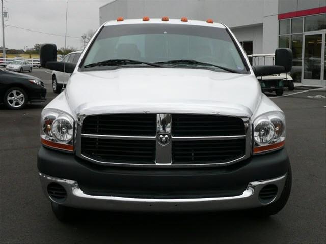 2006 Dodge Ram 3500 Unknown