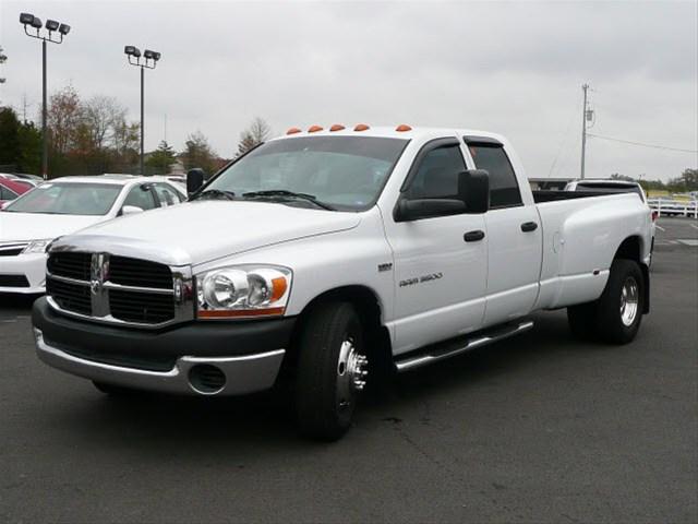 2006 Dodge Ram 3500 Unknown