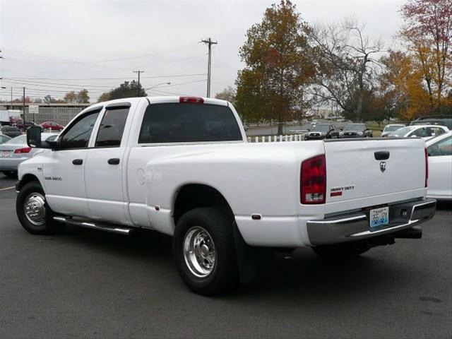 2006 Dodge Ram 3500 Unknown