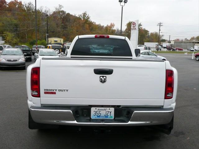 2006 Dodge Ram 3500 Unknown