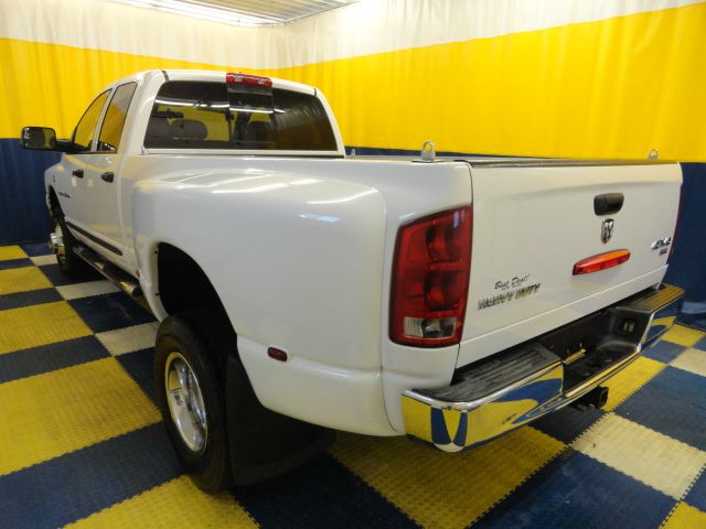 2006 Dodge Ram 3500 2500 SLT