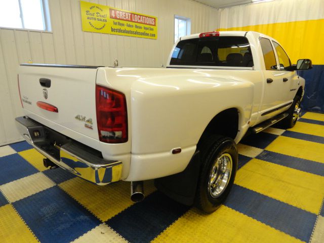 2006 Dodge Ram 3500 2500 SLT