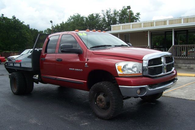 2006 Dodge Ram 3500 2500 SLT