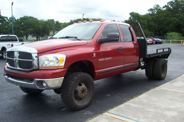 2006 Dodge Ram 3500 2500 SLT