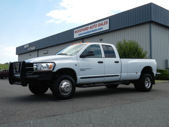 2006 Dodge Ram 3500 2500 SLT