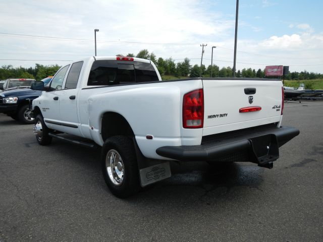 2006 Dodge Ram 3500 2500 SLT