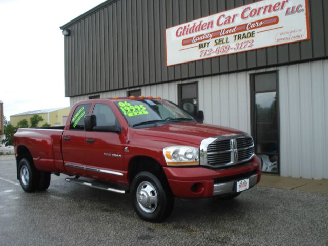 2006 Dodge Ram 3500 Ext WT