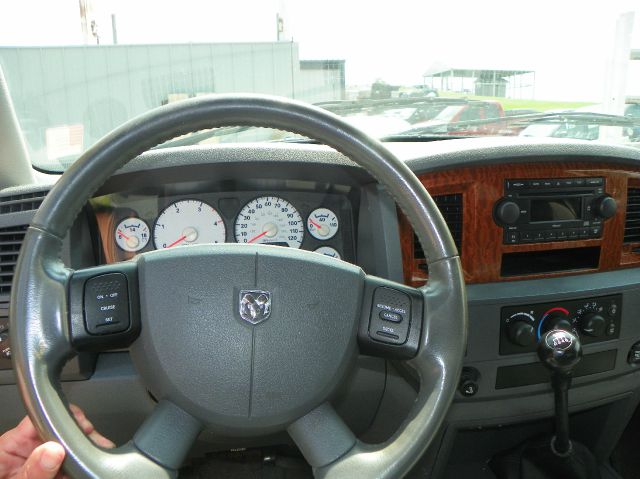 2006 Dodge Ram 3500 2500 SLT