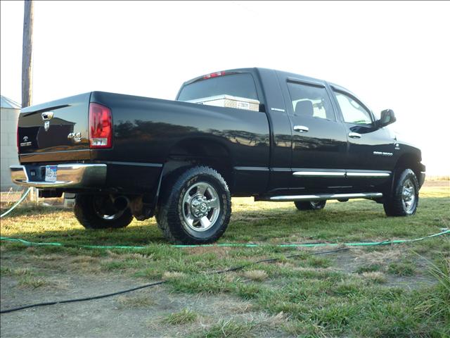 2006 Dodge Ram 3500 Ml320 4matic 4dr 3.0L CDI 4x4