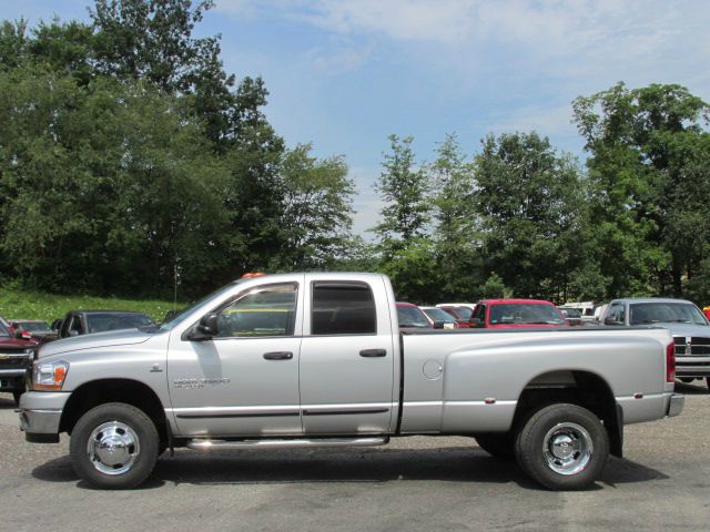 2006 Dodge Ram 3500 LTZ Z-71 CREW CAB