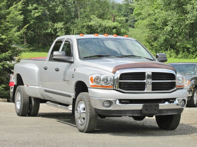 2006 Dodge Ram 3500 LTZ Z-71 CREW CAB