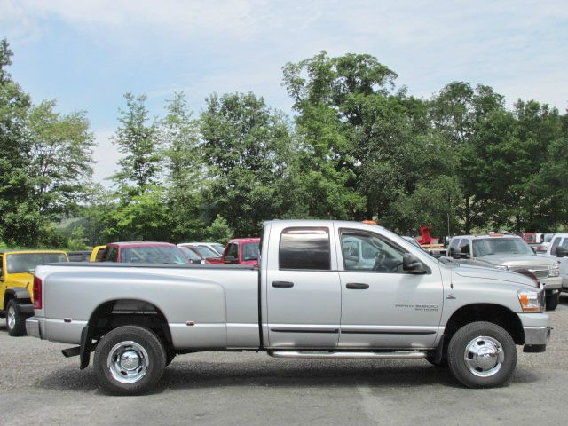 2006 Dodge Ram 3500 LTZ Z-71 CREW CAB