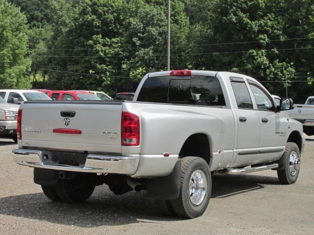 2006 Dodge Ram 3500 LTZ Z-71 CREW CAB