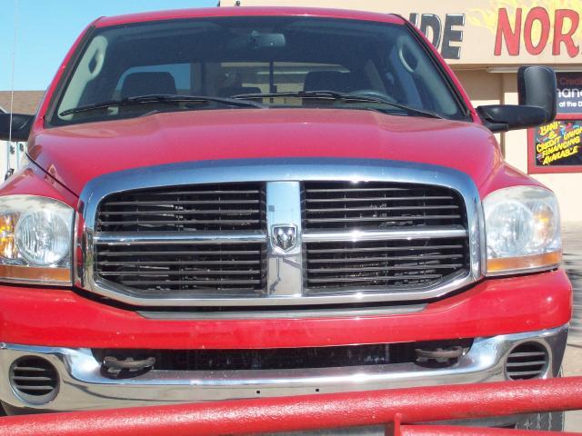 2006 Dodge Ram 3500 SL2