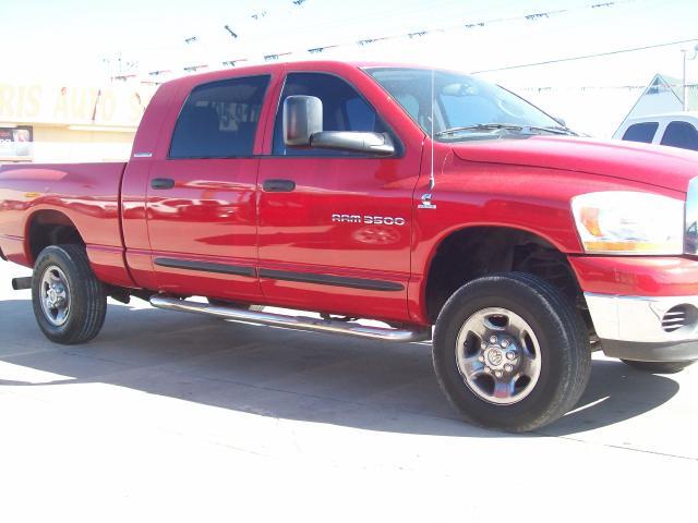 2006 Dodge Ram 3500 SL2